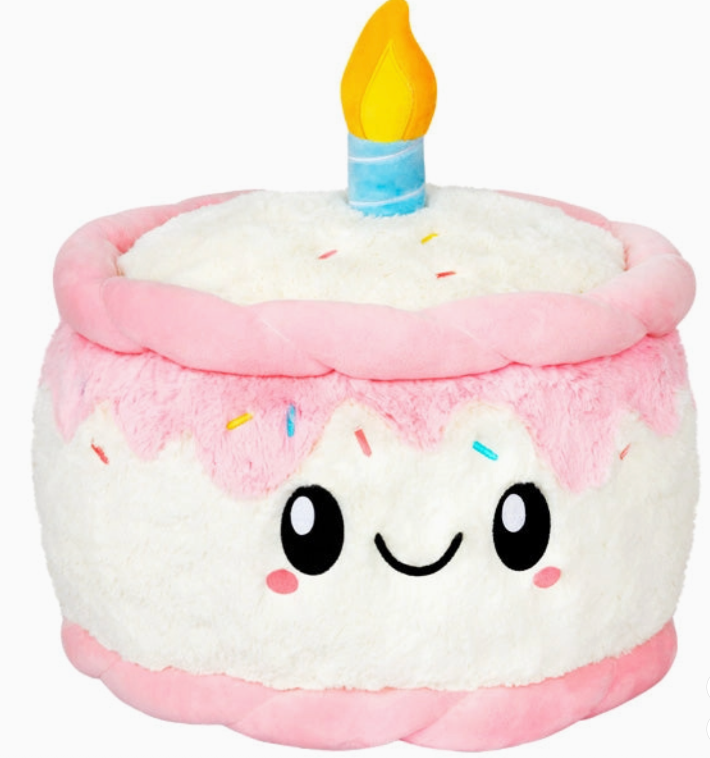 Squishable - Happy Birthday Cake Plush (+sizes)