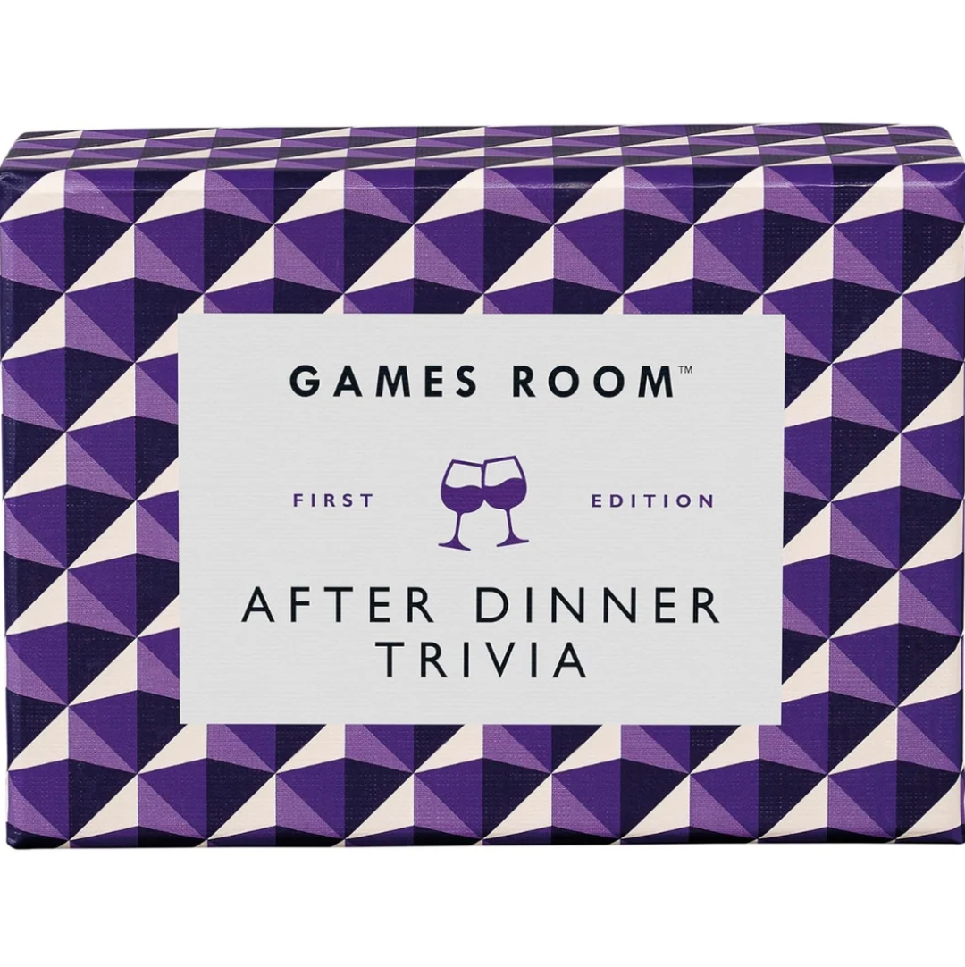 After Dinner Trivia