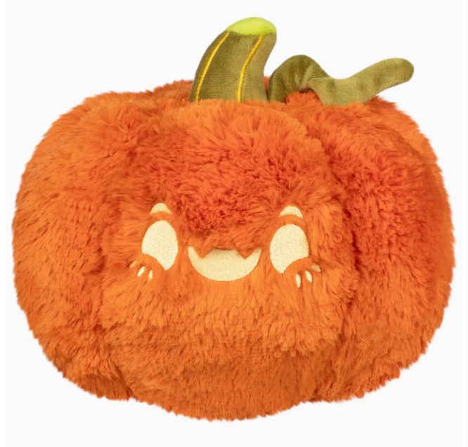 Mini Squishable Jack O' Lantern Baby Mothman
