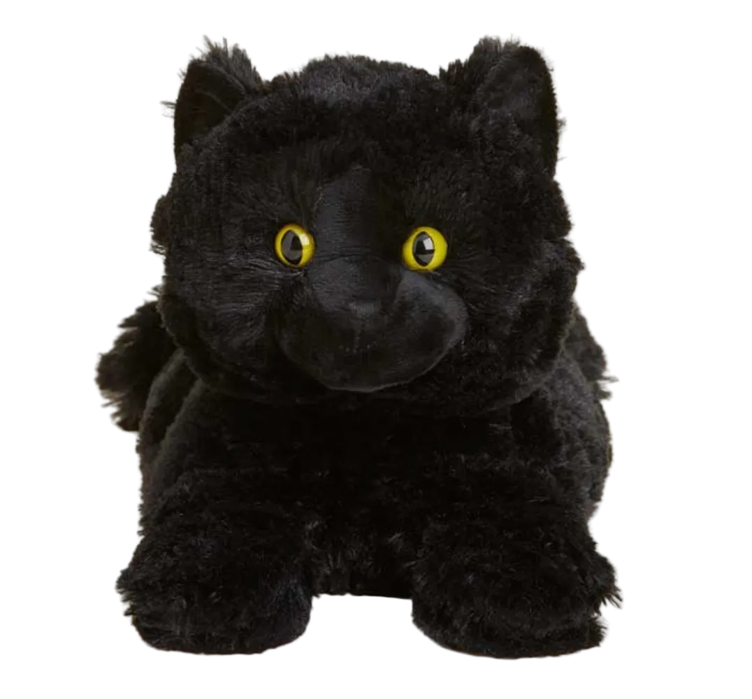 Black Cat Warmies