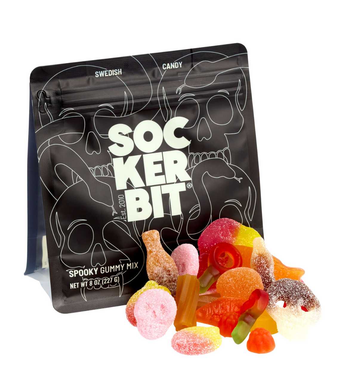 halloween: SockerBit