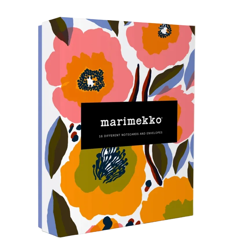 Marimekko Kukka Notecards