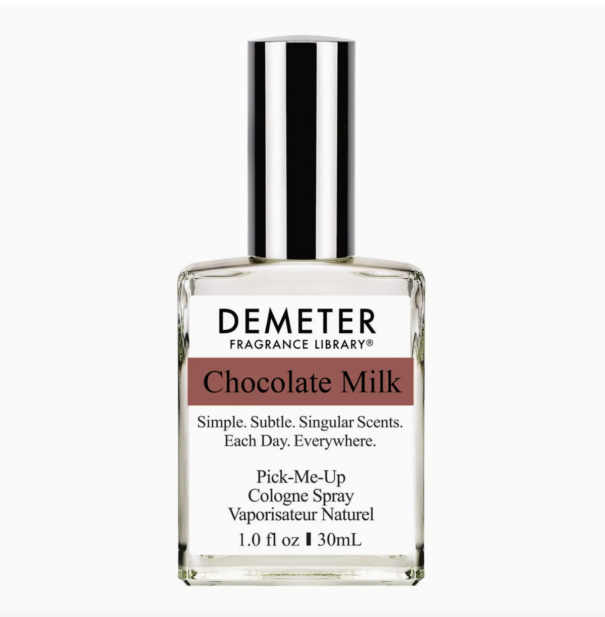 chocolate milk : Demeter Cologne Spray