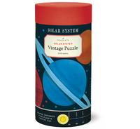 solar system 1,000 Piece Puzzle