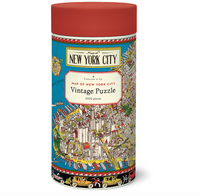 New York  1,000 Piece Puzzle