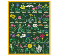 Wildflowers(2) 1,000 Piece Puzzle