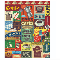 COFFEE 1,000 Piece Puzzle