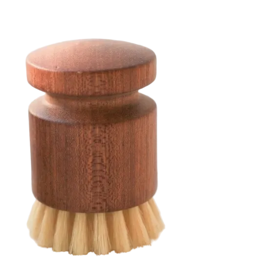 Wooden  Scrubbing Brush