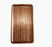 wooden tray