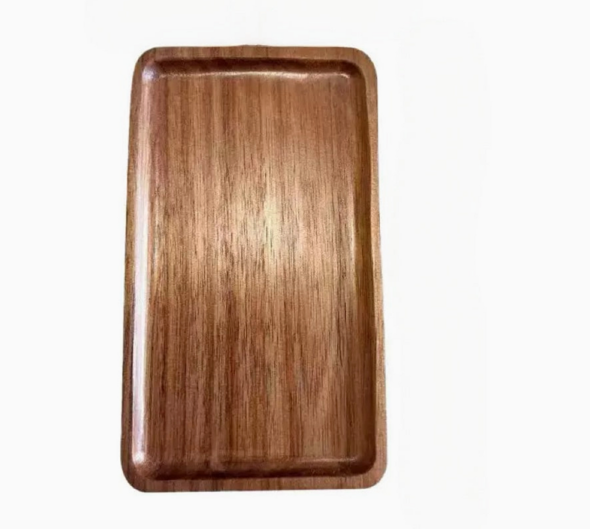 wooden tray