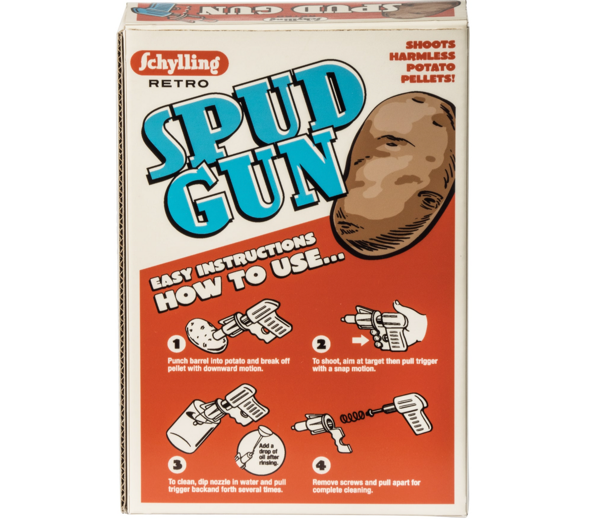 Spud Gun