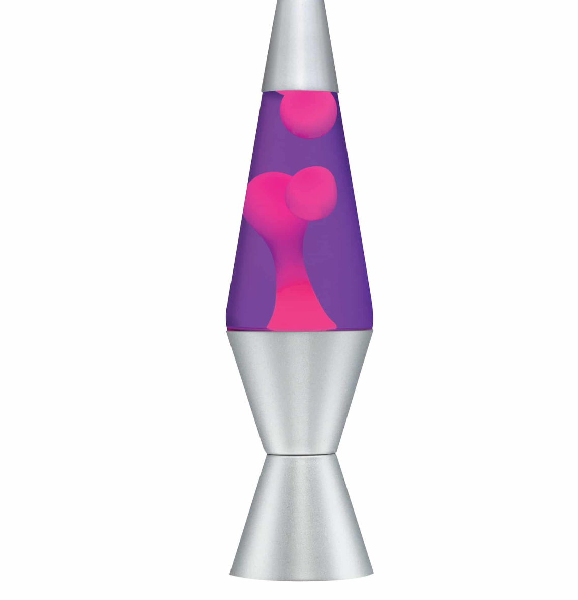 pink/purple/silver  Lava 14.5