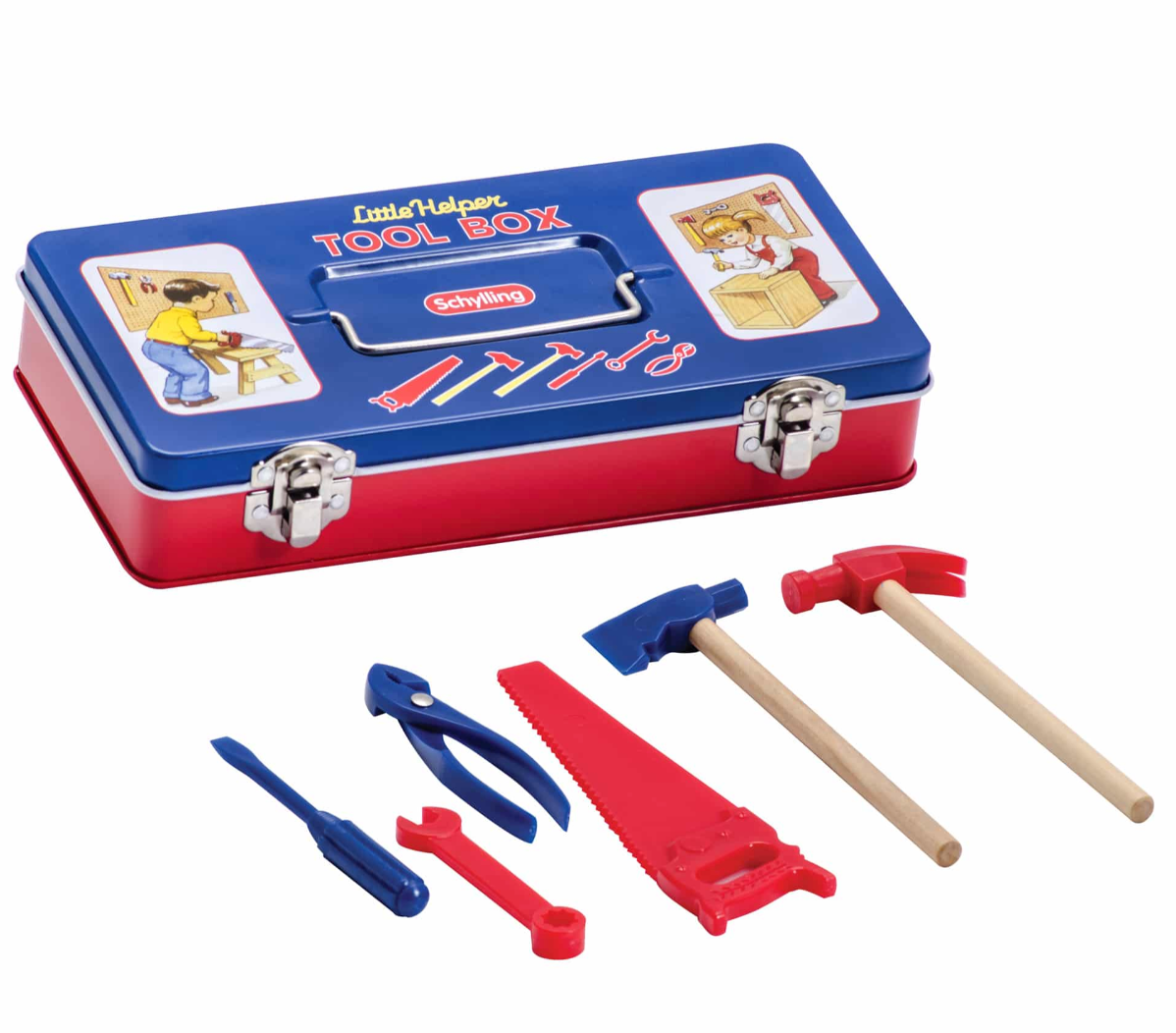 tin tools