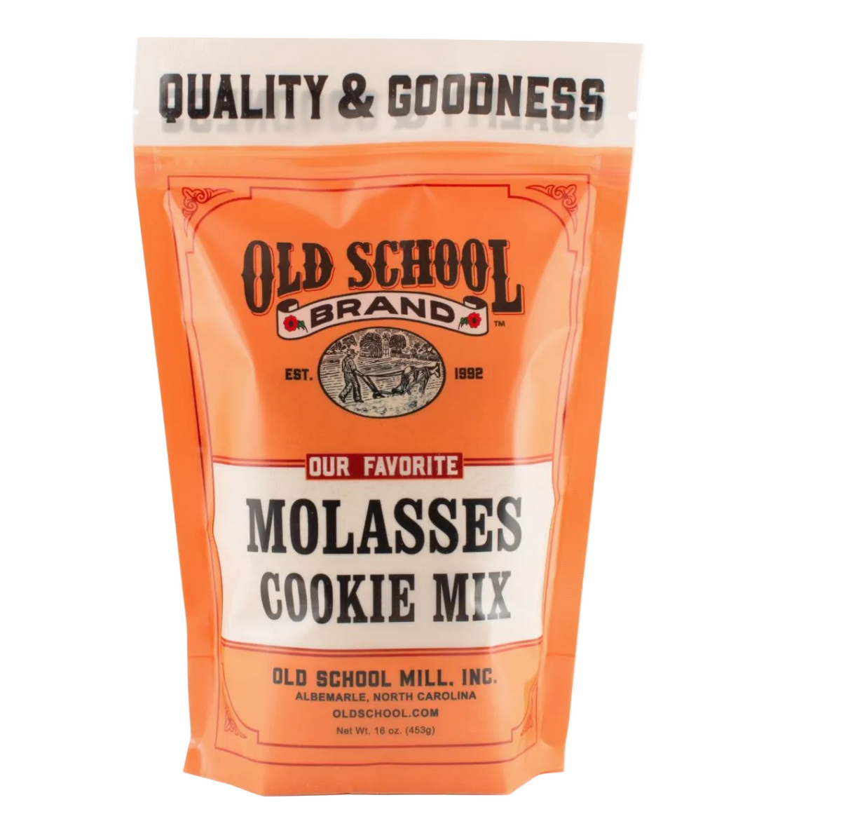 molasses cookie mix: old school brand