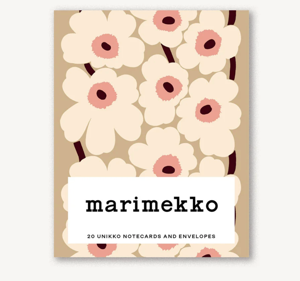 pastels- Marimekko Notecards