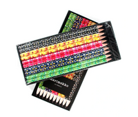 Marimekko pencil set