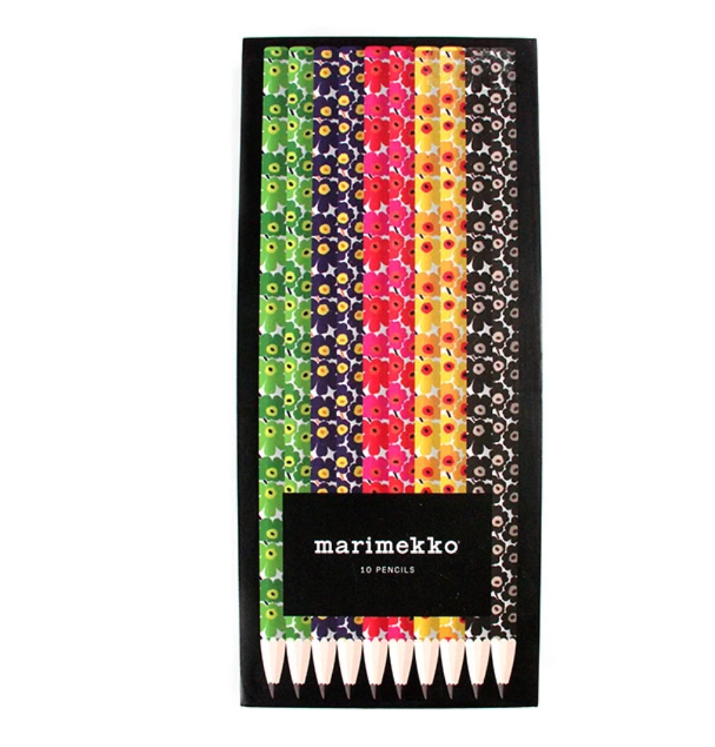 Marimekko pencil set