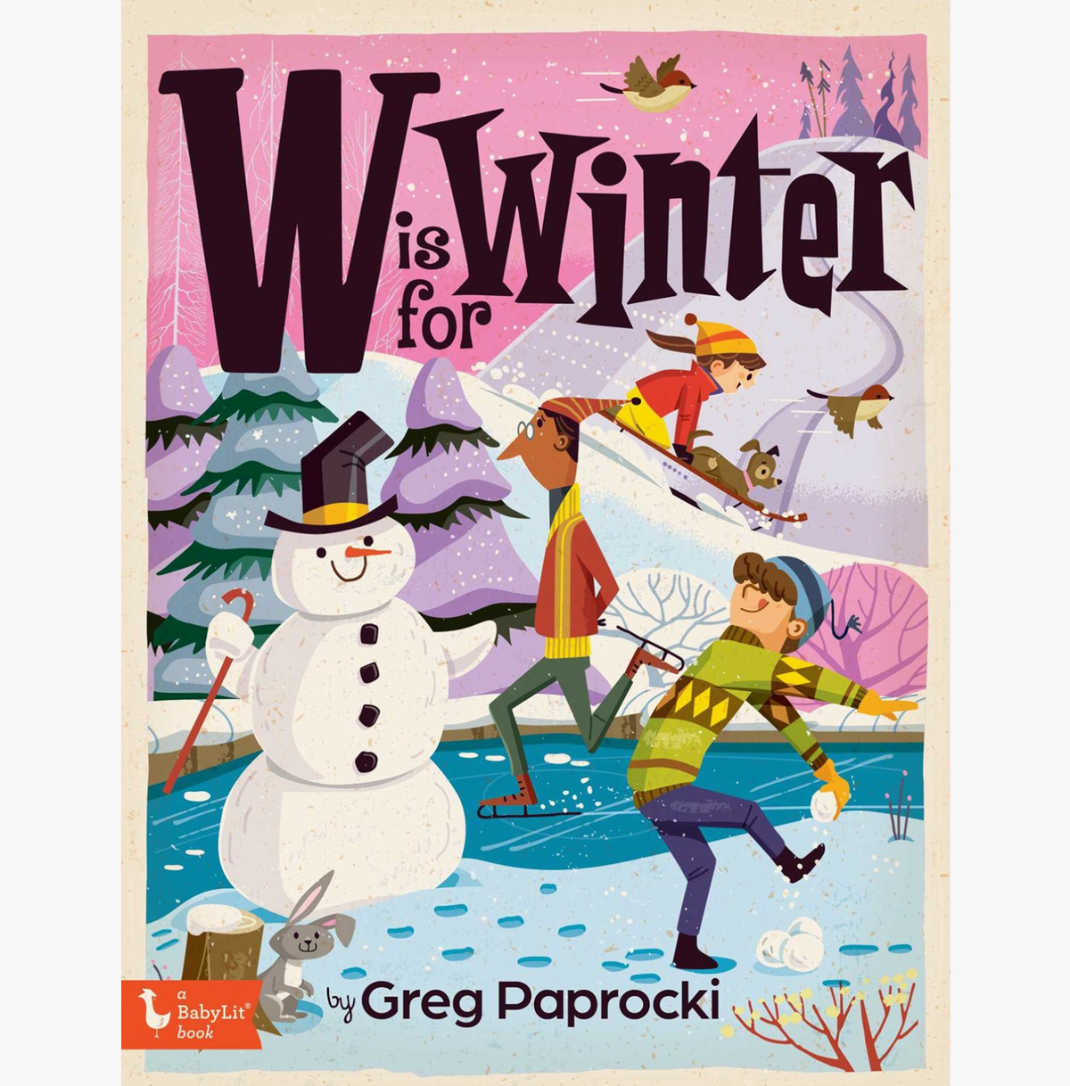 W for Winter