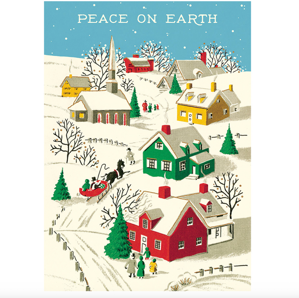 Peace on Earth  Poster