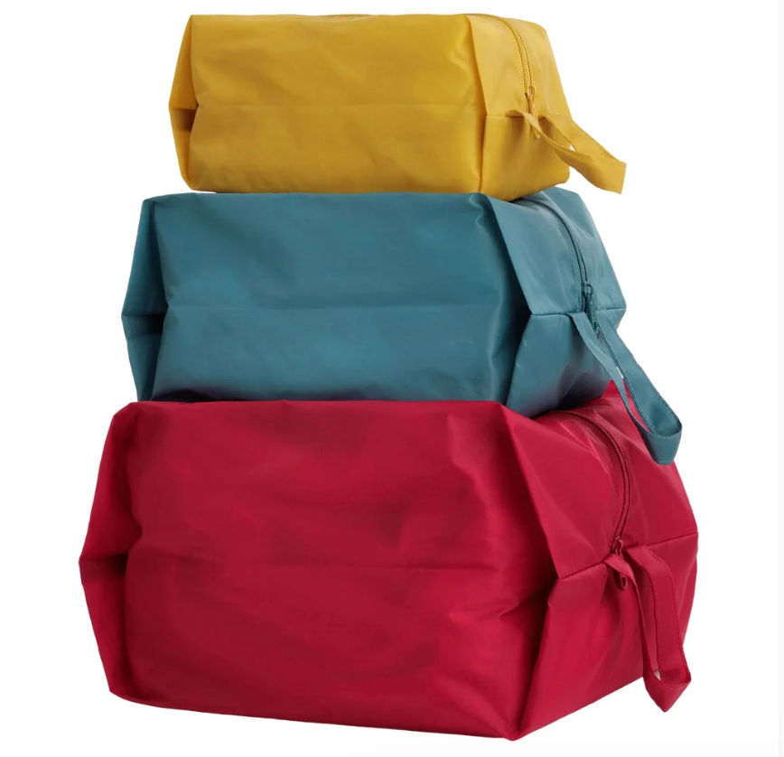 Jewel 3D travel zip set
