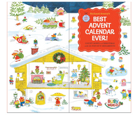 Richard Scarry's Best Advent Calendar Ever!
