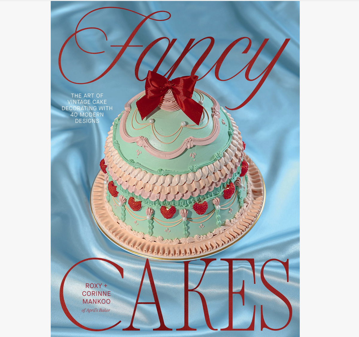 Fancy Cakes