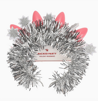 Christmas Lights Novelty Headband