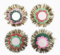 Packed Party Holiday Placecard & Gift Topper Celebration Decor