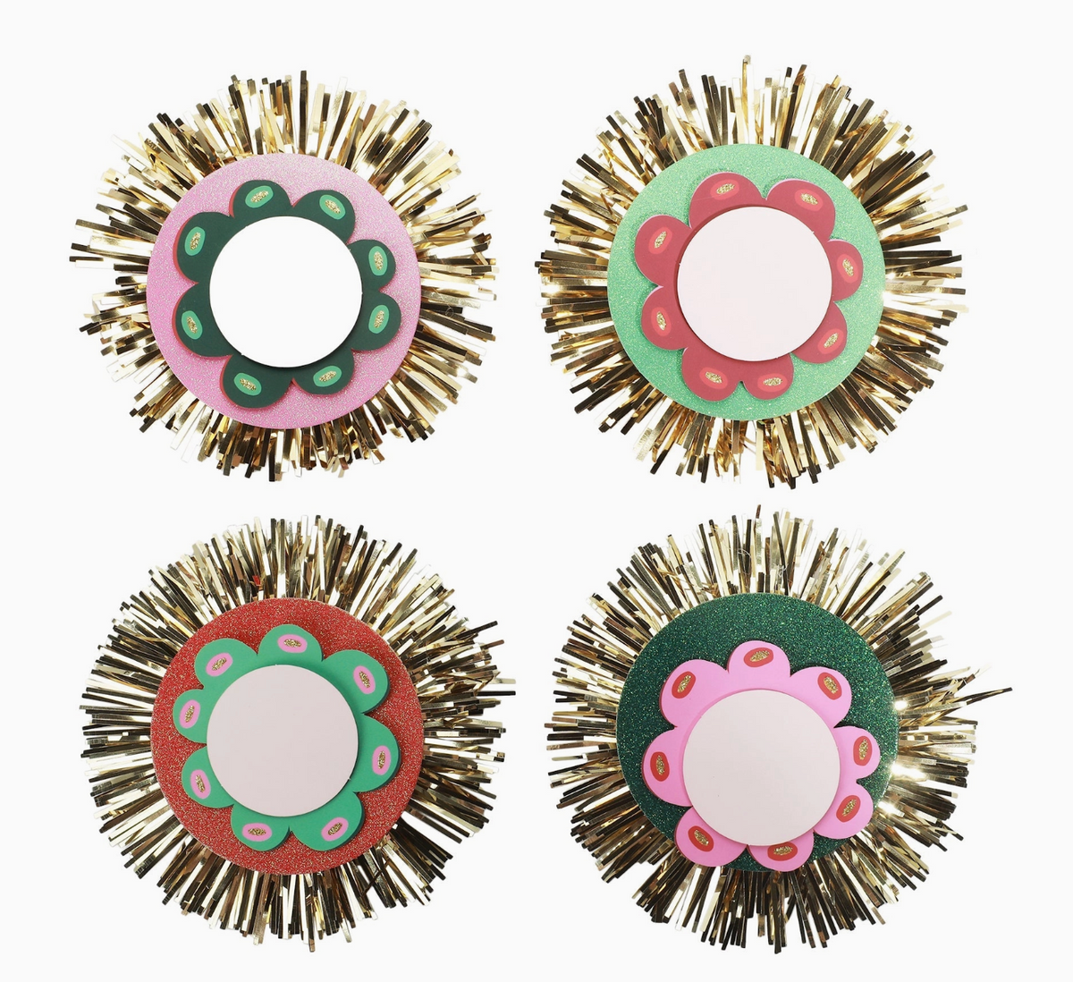 Packed Party Holiday Placecard & Gift Topper Celebration Decor