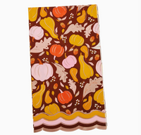 guest napkin/ harvest Warm Spice