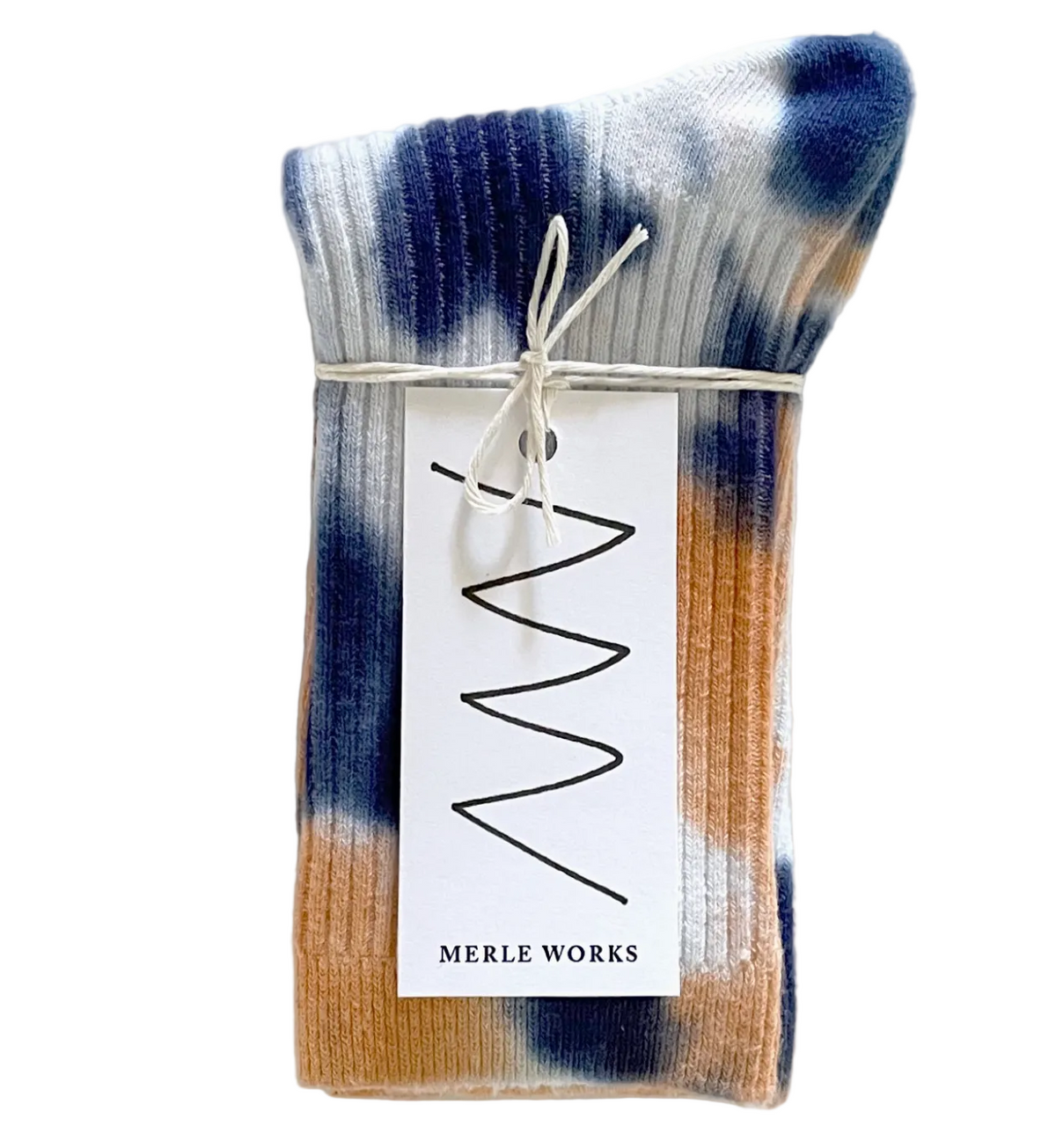 LAKERS Tie-Dye Dressy Socks