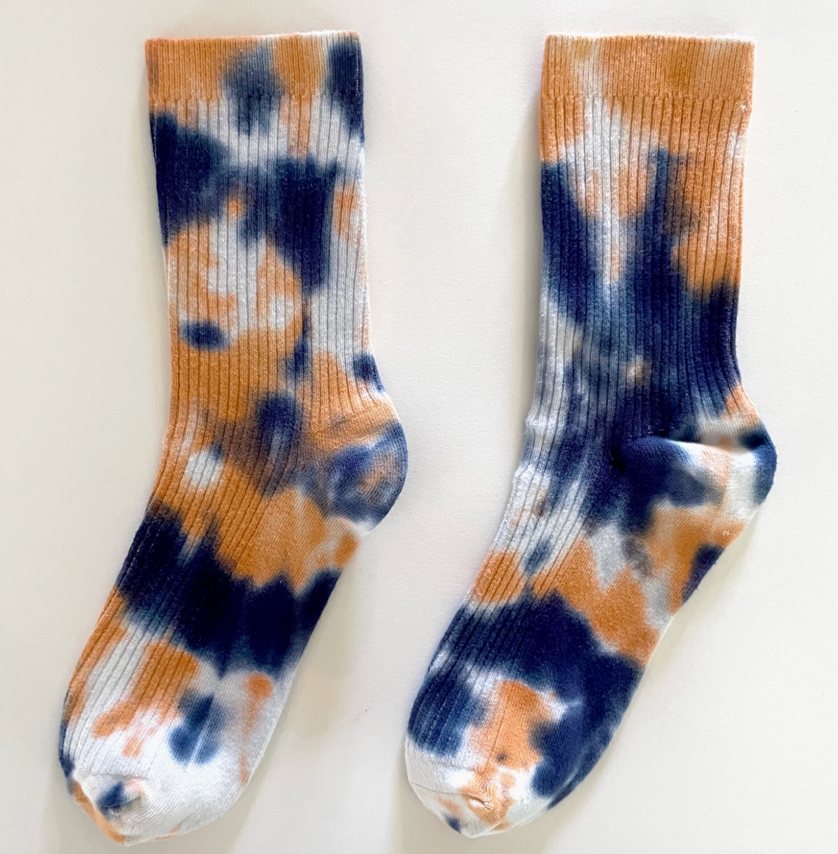 LAKERS Tie-Dye Dressy Socks