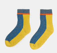 Color Ragg House Socks