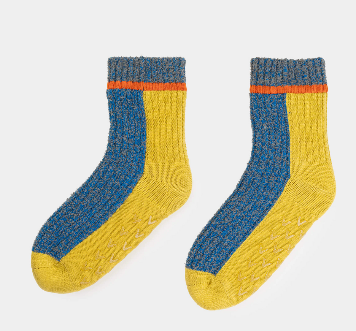 Color Ragg House Socks