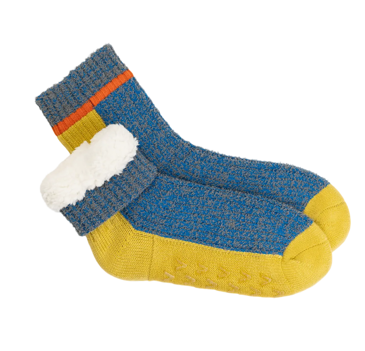 Color Ragg House Socks