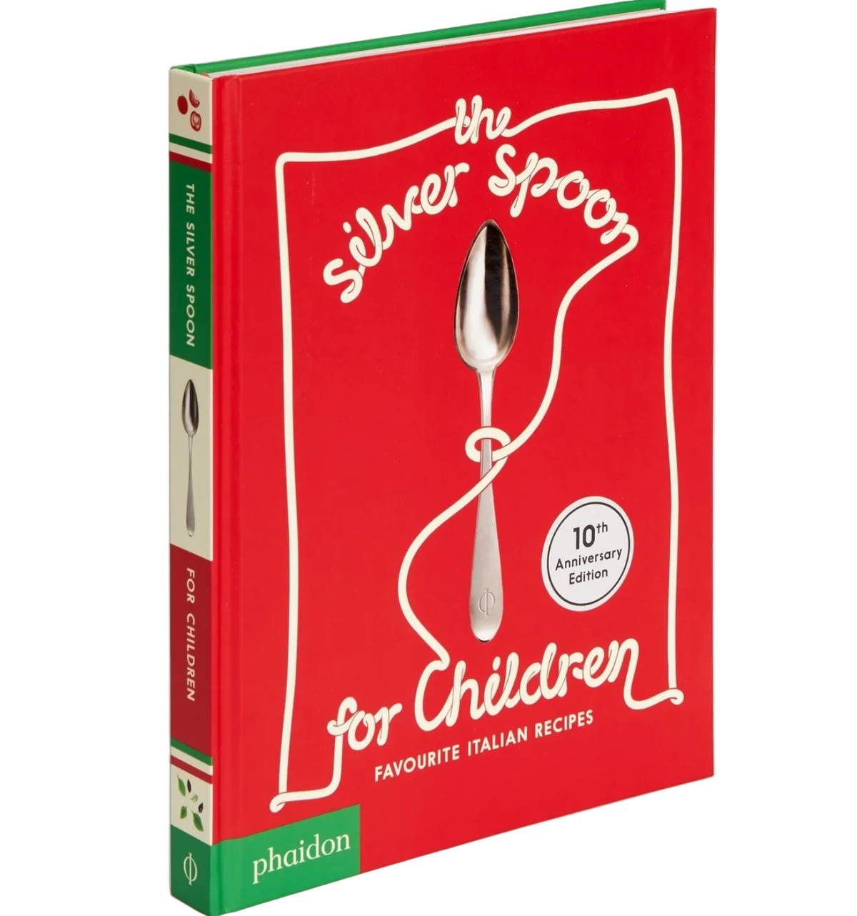 The Silver Spoon: Favorite Italian Recipes For Children