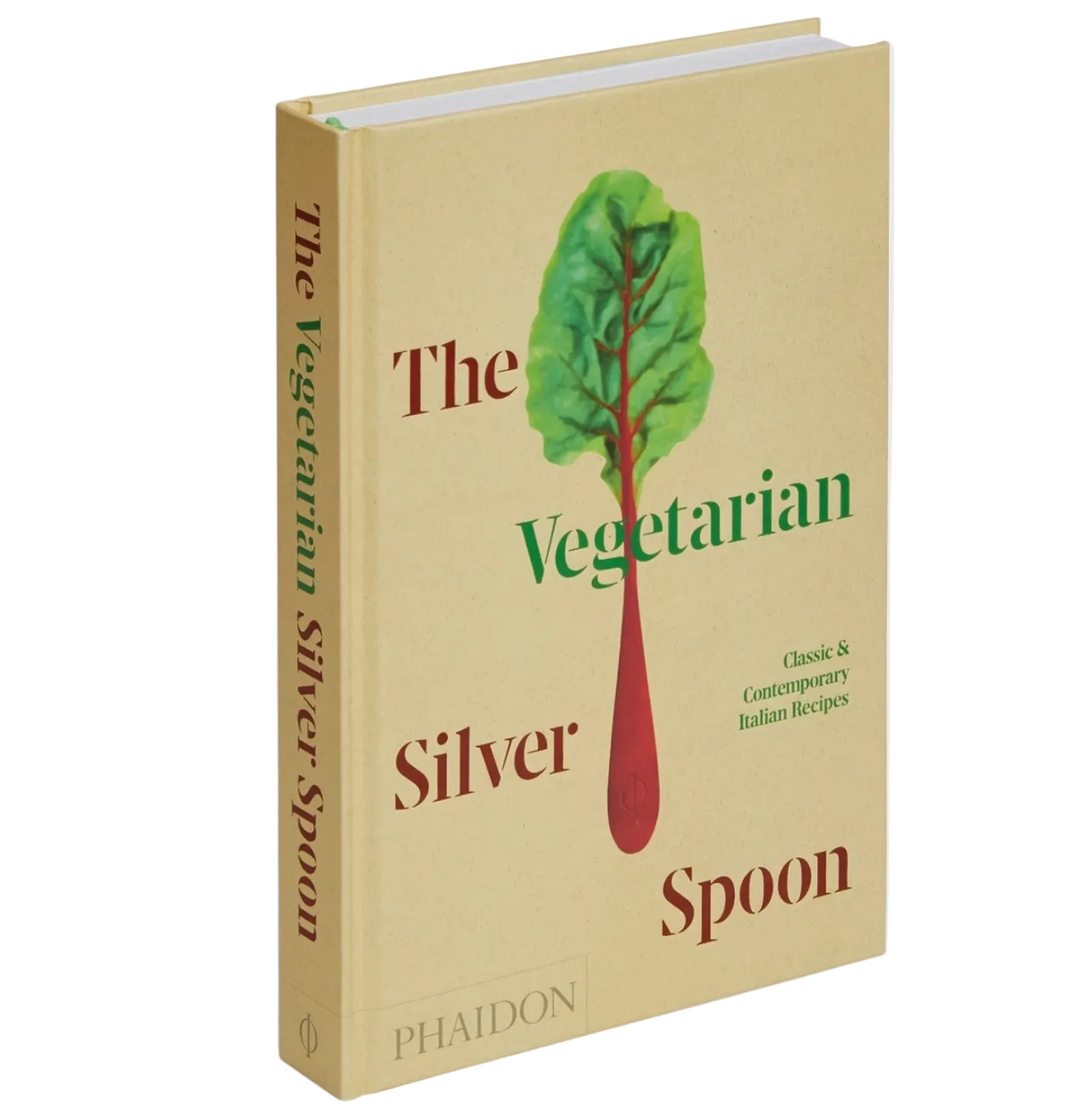 The Vegetarian Silver Spoon