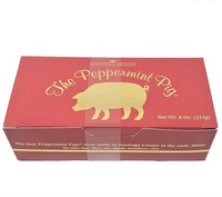 Peppermint Pig Family Holiday Candy Tradition