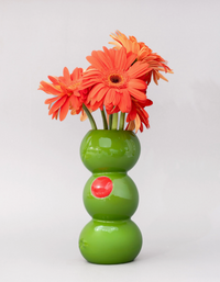 Ceramic Vase, Olives