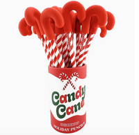 candy cane pencil