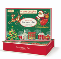 Christmas Stationery Set