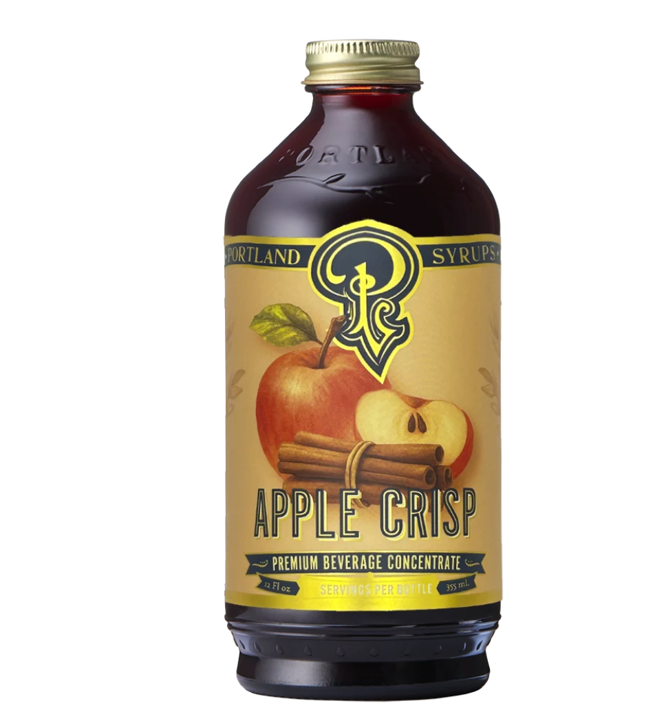 Apple Crisp Syrup