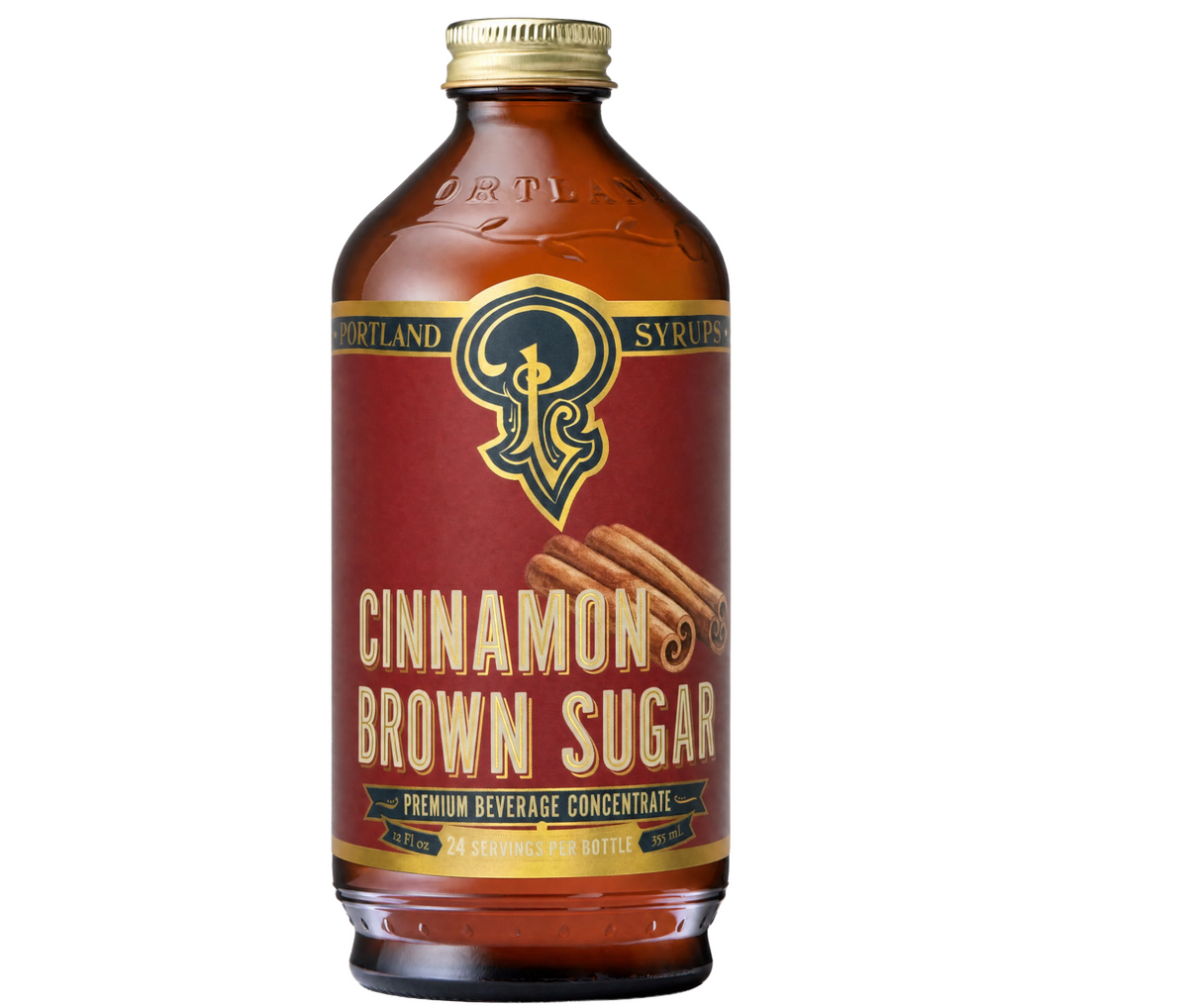 cinnamon brown sugar Syrup