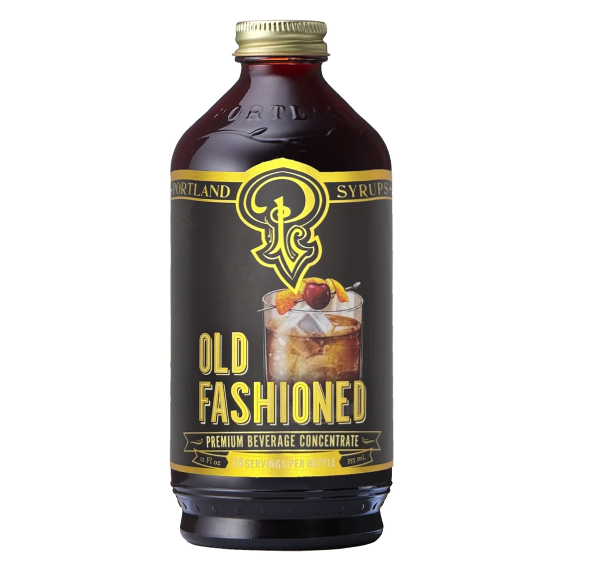 Old Fashioned Syrup