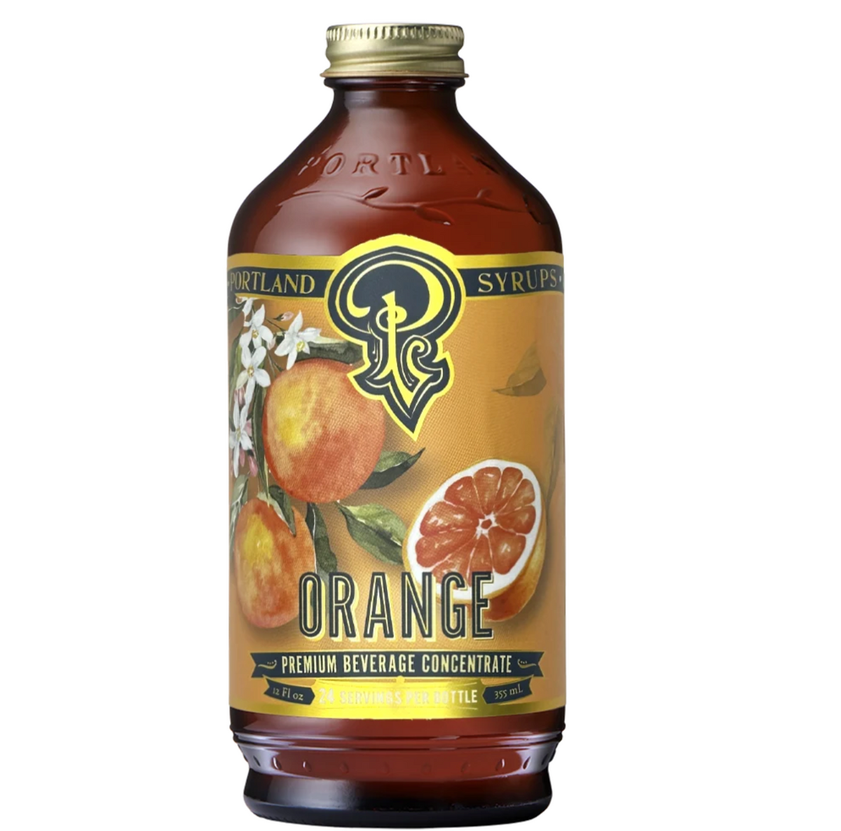 Orange Syrup