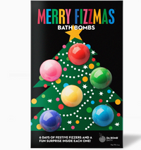 6 Day Tree Advent Calendar
