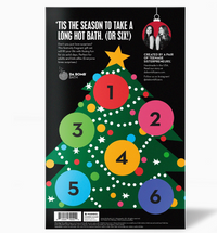 6 Day Tree Advent Calendar