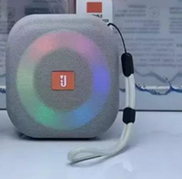 Portable Bluetooth Speaker with Carrying Strap (+ colors)