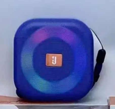 Portable Bluetooth Speaker with Carrying Strap (+ colors)