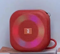 Portable Bluetooth Speaker with Carrying Strap (+ colors)